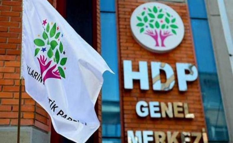 HDP'den yeni 'çözüm süreci' açıklaması