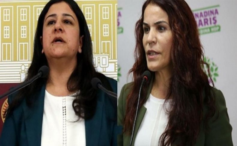 HDP'li vekiller Demirel ve Konca gözaltına alındı