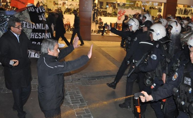 İzmir'de ortalık karıştı: HDP'li başkanlara gözaltı!