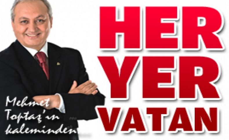 Her yer vatan