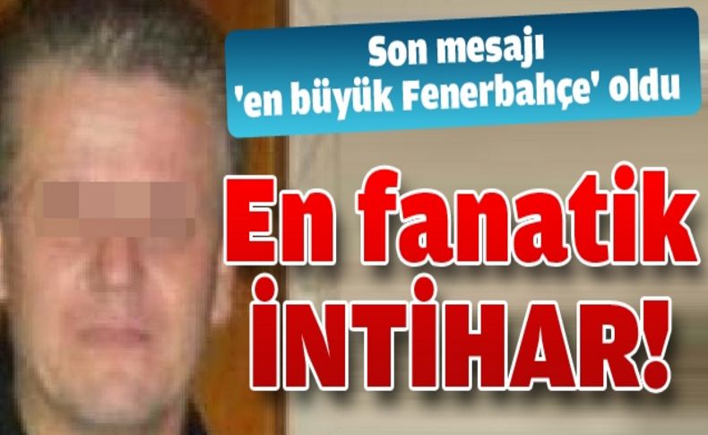 'Herşeye rağmen en büyük Fenerbahçe!'