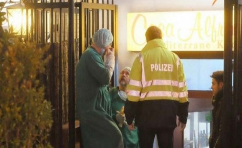Ünlülerin aşçısı, bir Türk'ü öldürüp restorana gömdü