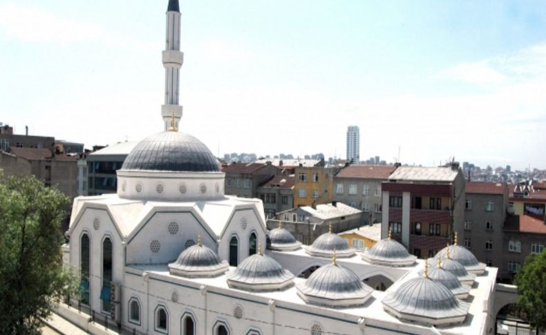 Hicret Camii yeniden inşa edildi