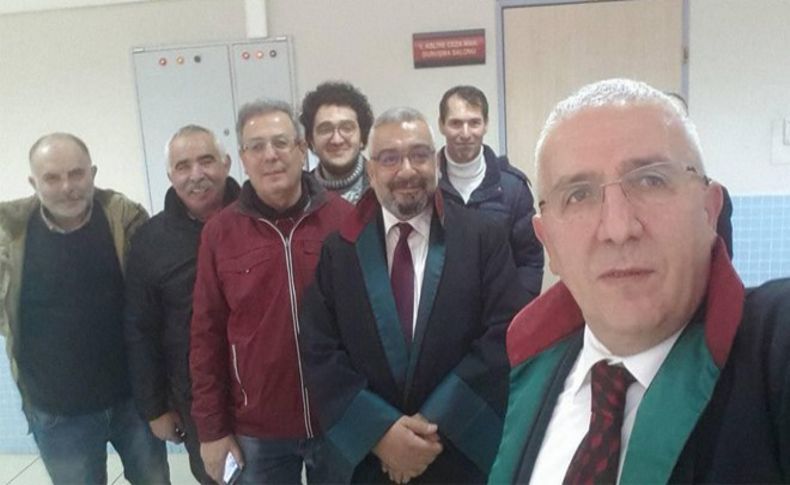 HKP'lilere Cumhurbaşkanı'na hakaretten beraat