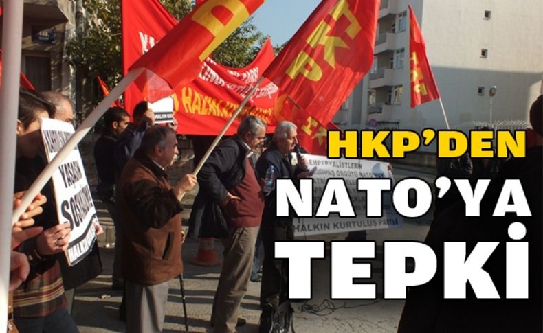 HKP'den Nato'ya tepki