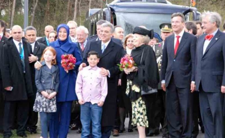 Hollanda'da 'krallık' dönemi başlıyor