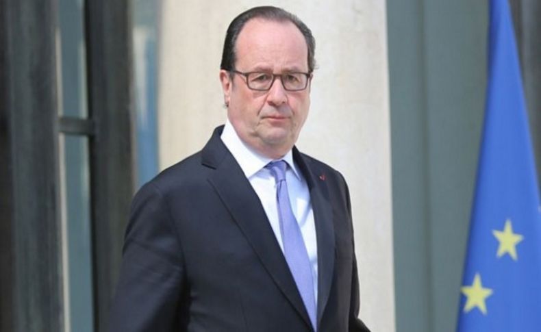 Hollande: 50 yaralı yaşam savaşı veriyor