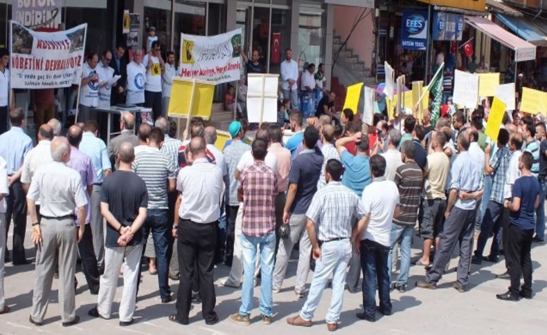 Hopa Memur Sen: Her firavun kendi Musa'sını çağırır