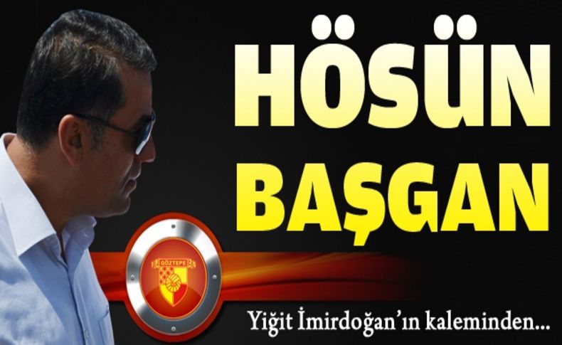 Hösün Başgan