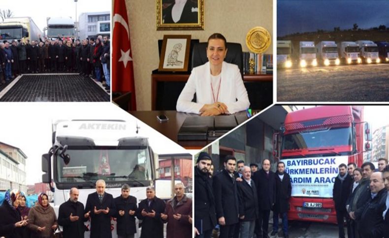 AK Partili Hotar'dan Bayırbucak raporu