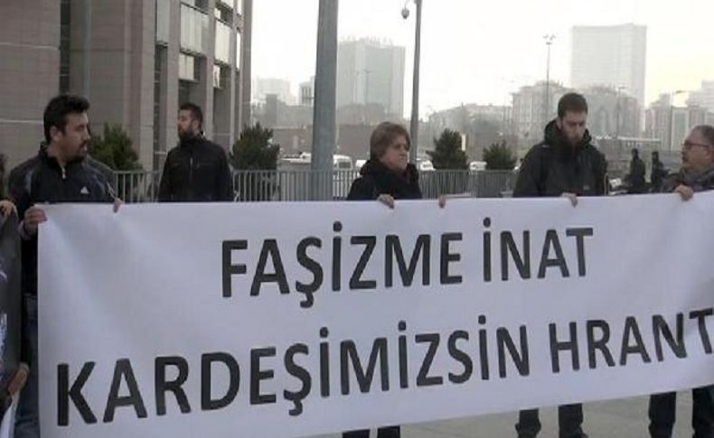 Hrant'in Arkadaşlari: Müsamereyi Birakin Asil Sorumlulari Yargilayin