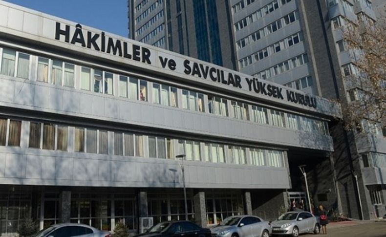 HSYK'dan 22 savcı, 32 hakimle ilgili flaş karar