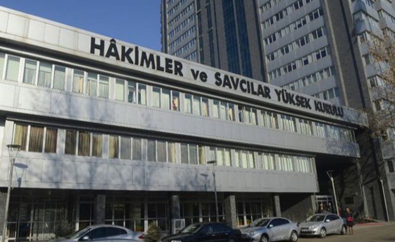 HSYK'dan şimdi de yetki kararnamesi