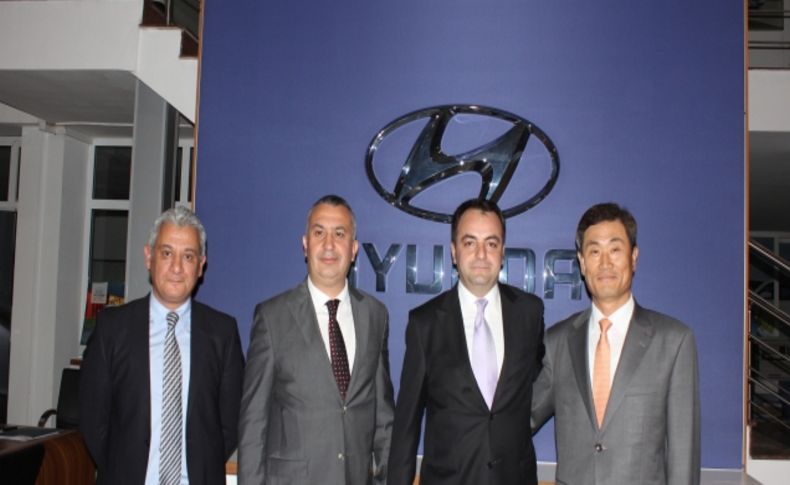 Hyundaı Türkiye Ceo'su Wonshin: 2014'de otomotiv pazarı büyüyecek