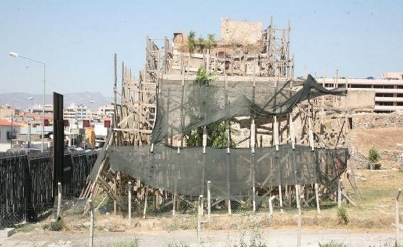 Agora Müze Evi iki yıldır ilgi bekliyor