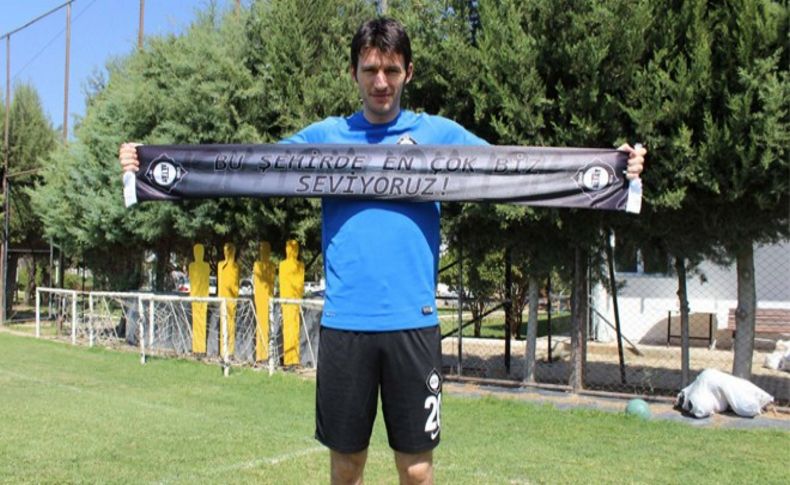 İbrahim Akın Altay 5'inci Lig'de olsa yine gelirdim