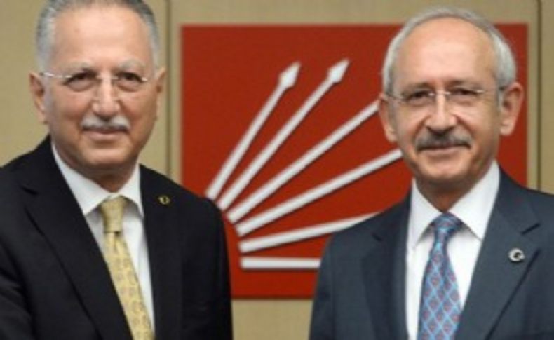 İhsanoğlu'ndan flaş başörtüsü açıklaması