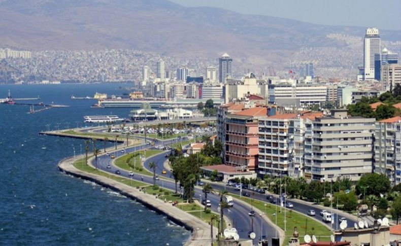 İzmir konut fiyatı artışında zirveye koşuyor