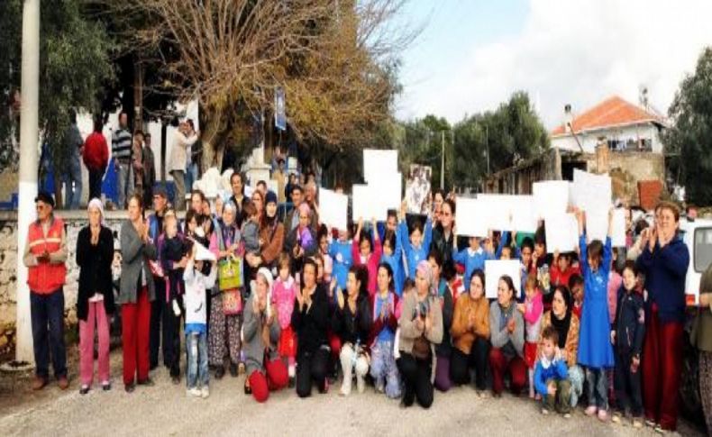 İki mazı köyü arasında okul sıkıntısı