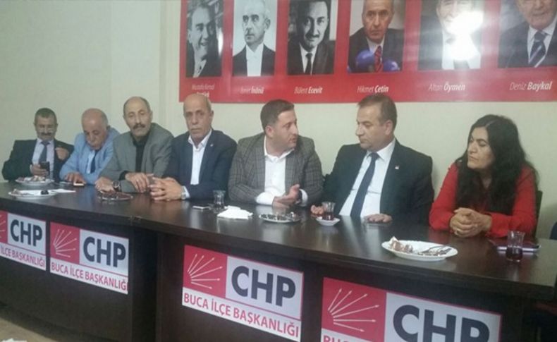 CHP İzmir'de örnek adım: 2 ilçe ortak toplantı!