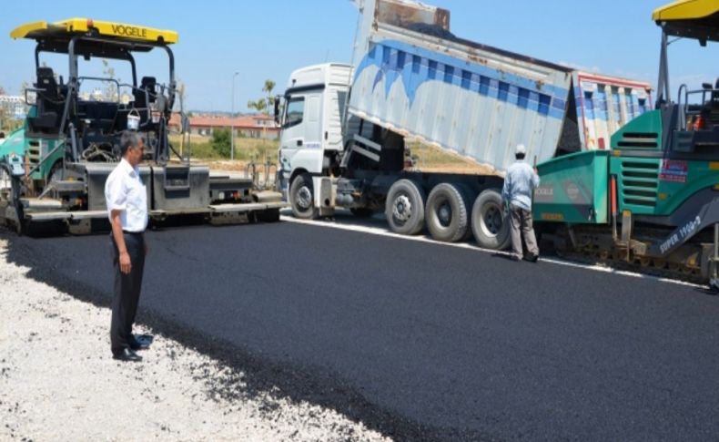 Ilıca Belediyesi, alt ve üst yapı çalışmalarını tamamladı