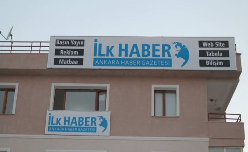 İlk Haber gazetesi yayın hayatına başladı