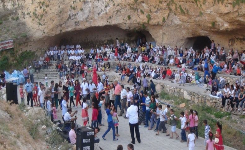 İmam Abdullah, Hasankeyf'te anıldı