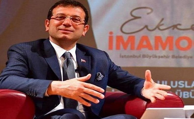 İmamoğlu: Geçersiz oyların hepsi olumsuz olsa bile