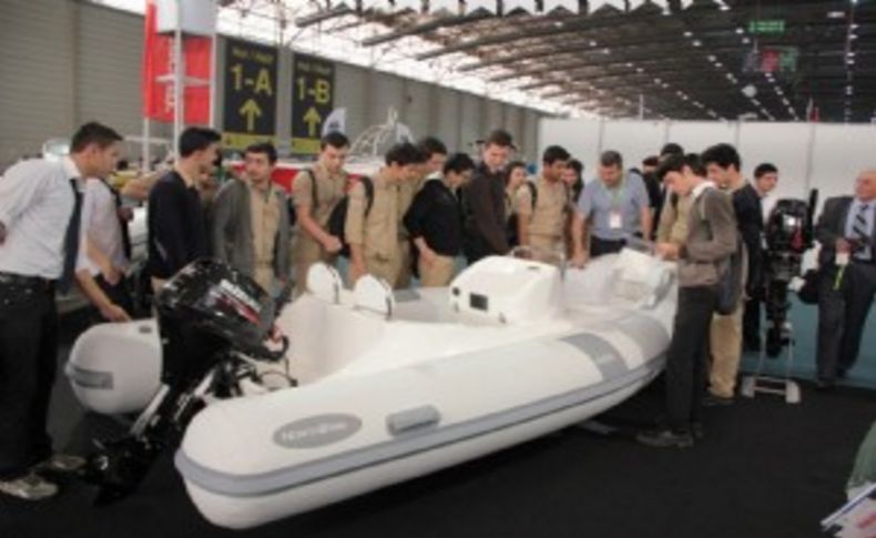 Boatshow İzmir, ‘Fuar İzmir’e yelken açıyor