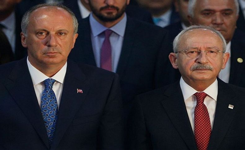 İnce'den Kılıçdaroğlu'nun sözlerine yanıt!