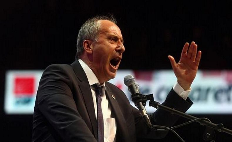 Muharrem İnce’den parti yönetimine sert eleştiriler