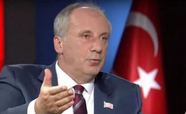 İnce: İftara çağırsam korkar, gelemez