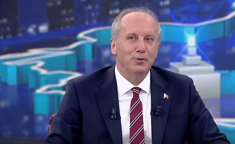 İnce: Türkiye'yi barıştırmamız lazım