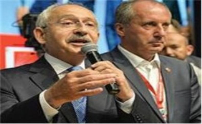 Kılıçdaroğlu’ndan İnce’ye özel görev