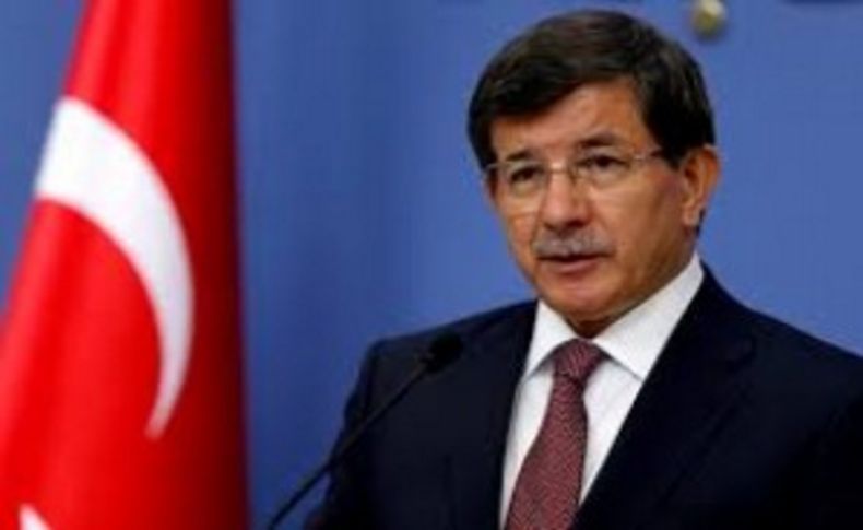 Davutoğlu'ndan HDP'nin açıklamasına ilk yorum