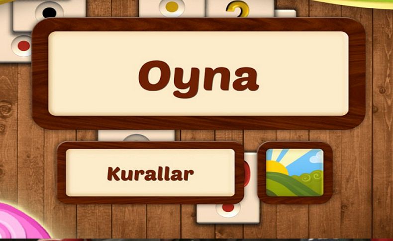 İnternetten okey oyna