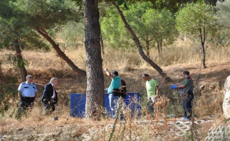 İzmir'de ormanlık alanda borç intiharı: Kendini ağaca astı!