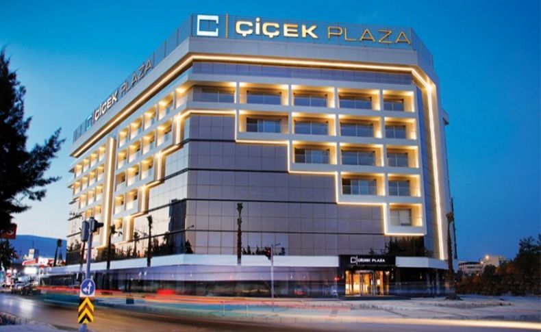 İş dünyasının yeni adresi: “Çiçek Plaza”