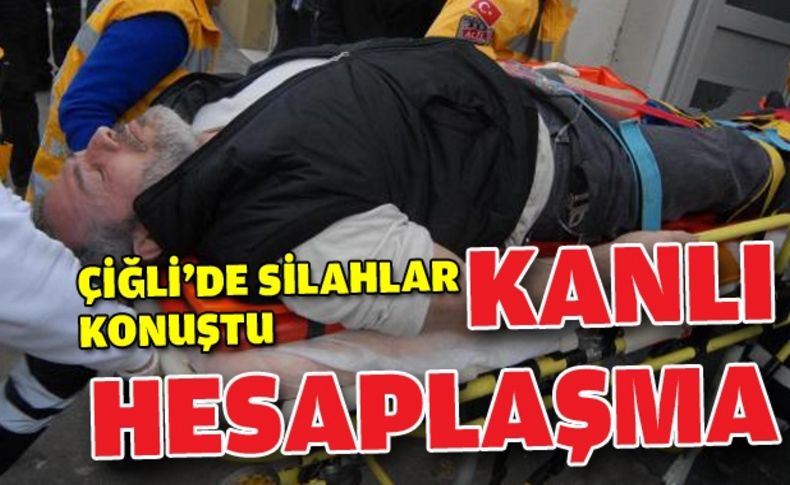 İşadamlarının karşılıksız çek anlaşmazlığı, kanlı bitti