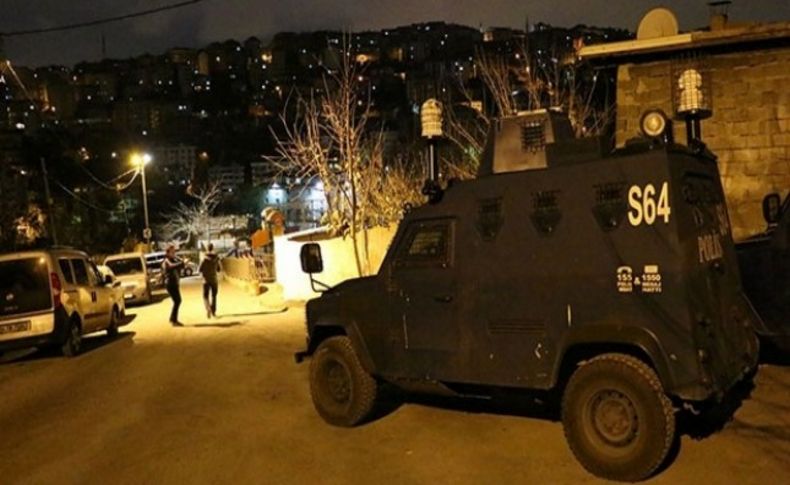 İstanbul ve Elazığ'da IŞİD operasyonları: Toplam 16 gözaltı