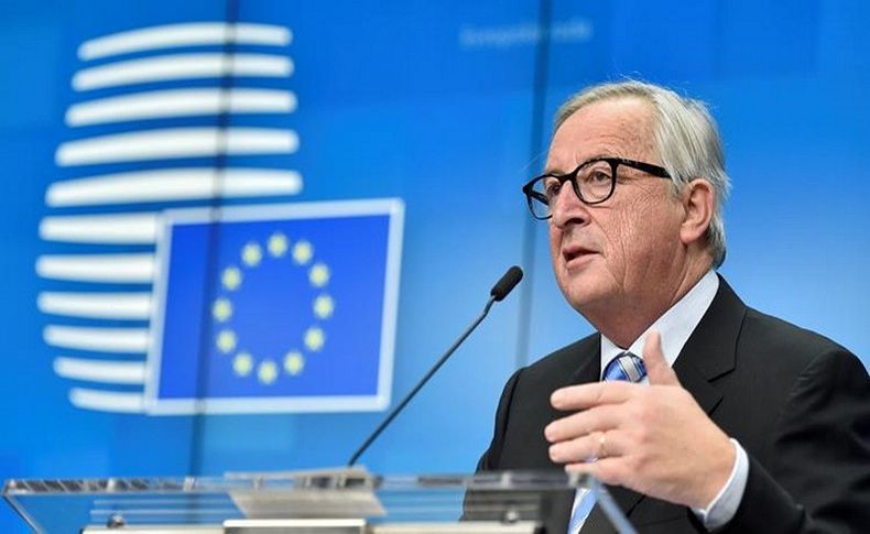 Juncker bazı AB ülkelerini iki yüzlülükle suçladı