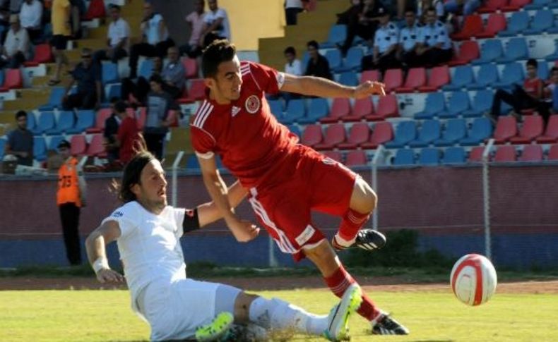 Iskenderun Demirçelikspor - Pazarspor Fotoğraflari