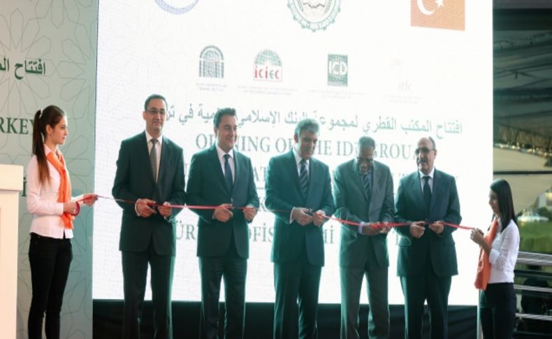 İslam Kalkınma Bankası ilk yurt dışı ofisini Ankara’da açtı