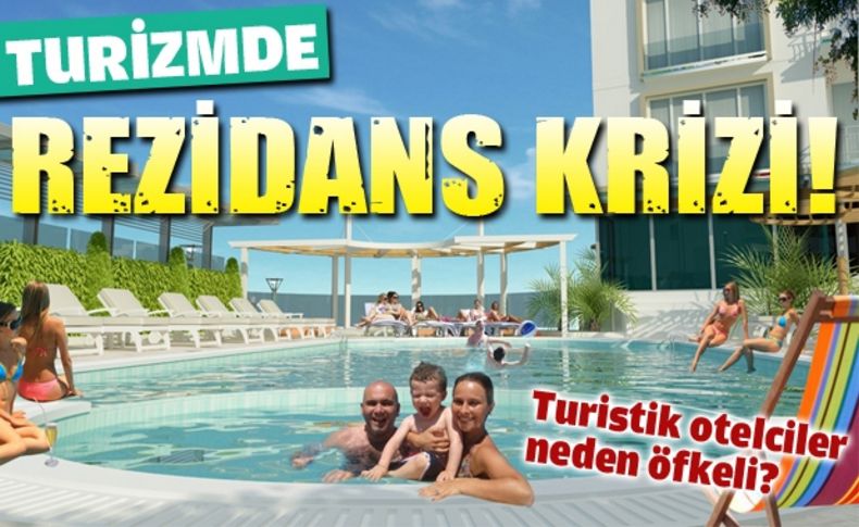 İşler: “Rezidanslar turizmin belini büküyor”