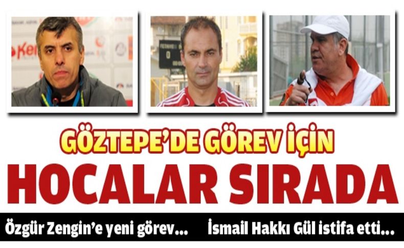 İsmail Hakkı Gül de istifa etti