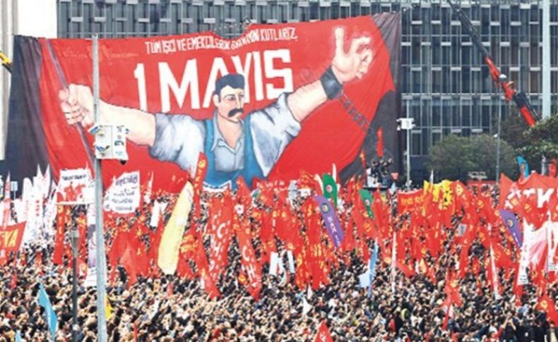 İstanbul'da 1 Mayıs'ın adresi belli oldu