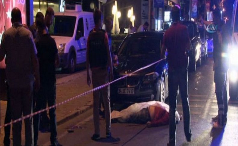 İstanbul'da kanlı gece; 2 ölü, 1 ağır yaralı