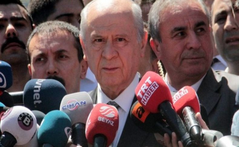 İşte Bahçeli'nin ifade metni