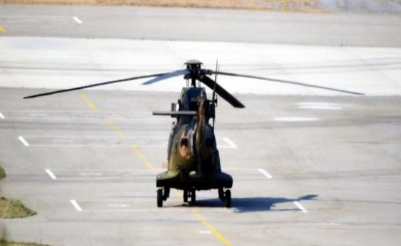 İşte o saldırıya katılan 2 helikopter