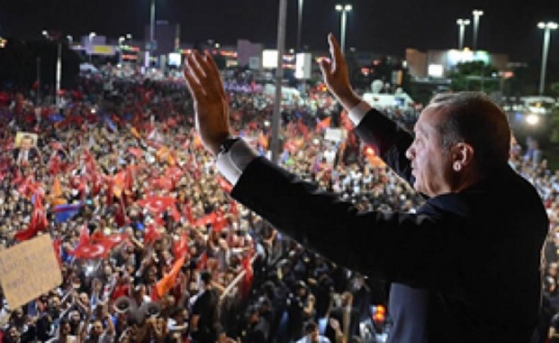 İşte AK Parti'nin miting sloganı!